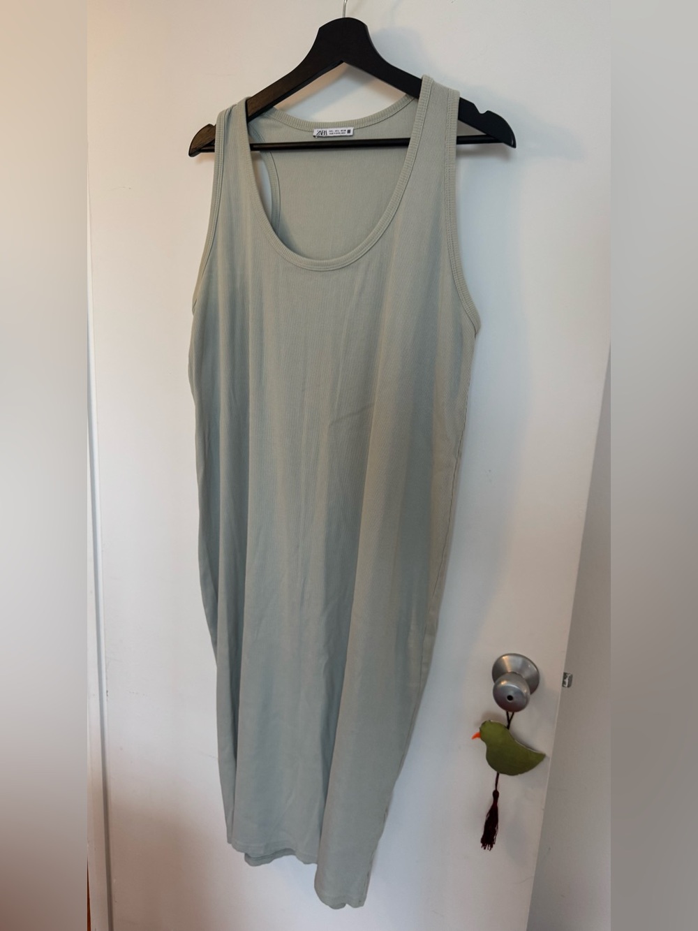 Zara Long Dress